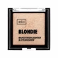 Wibo Blondie Baked Highlighter amp; Eyeshadow Baked highlighter for face and eyes 3, 4 g