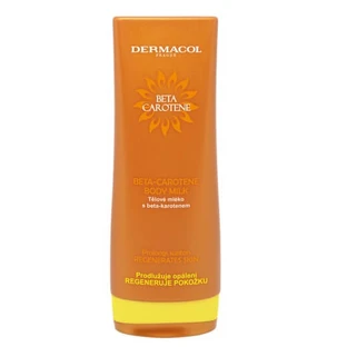 Dermacol Loción Corporal Fijadora del Bronceado, 200 ml