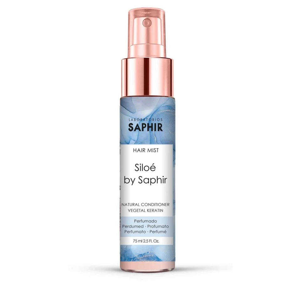 Bruma Corporal y Capilar Saphir Siloe, 75ml
