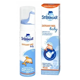 Sterimar Congested Nose baby, 50 ml