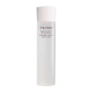 Shiseido Instant Eye and Lip Makeup Remover Two-Phase Makeup Remover, 125 ml.