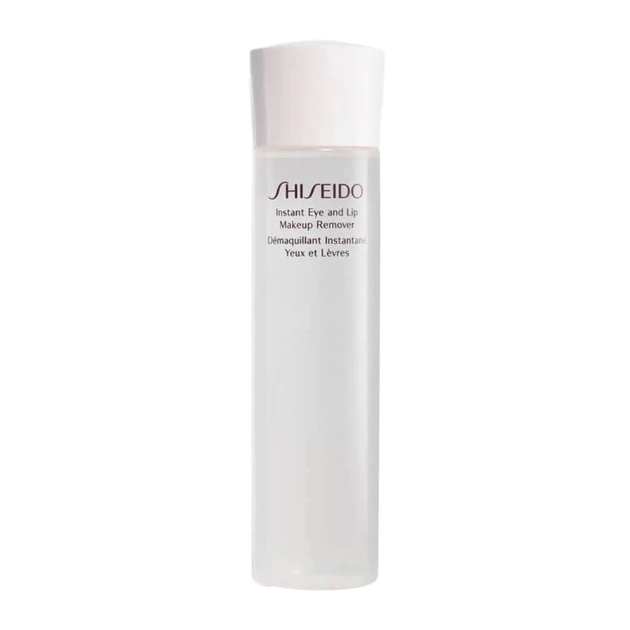 Shiseido Instant Eye and Lip Makeup Remover Two-Phase Makeup Remover, 125 ml.