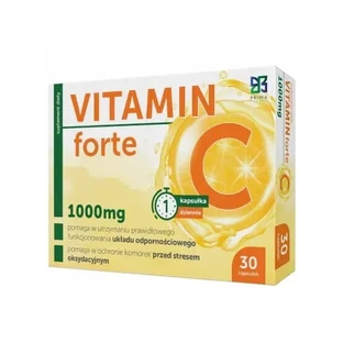 Vitamin C Forte, 30 Kapseln