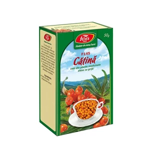 Horsetail Fruit Tea, F145, 50 g, Fares