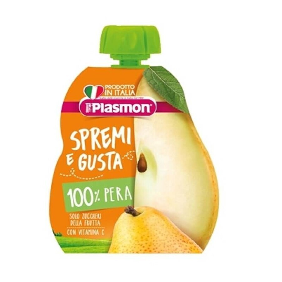 Acquista Plasmon Frullato Spremi E Gusta Gusto Pera 100ml Plasmon Frullato Spremi E Gusta Gusto Pera 100ml
