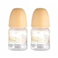 Canpol Babies EasyStart Anti-colic Bottle 0 m + 120 ml, 2 pieces