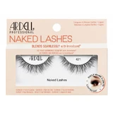 Ardell Naked Lashes Paar falsche Wimpern 421 Schwarz