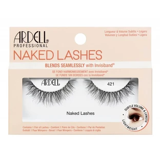 Ardell Naked Lashes Par de pestañas postizas 421 Negro