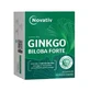 Novativ Ginkgo Biloba Forte, 60 capsules