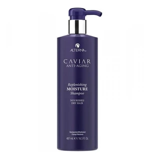 Alterna Caviar Champú Hidratante Capilar Antiedad, 487 ml