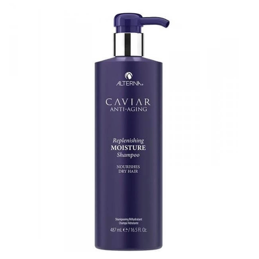 Alterna Caviar Champú Hidratante Capilar Antiedad, 487 ml