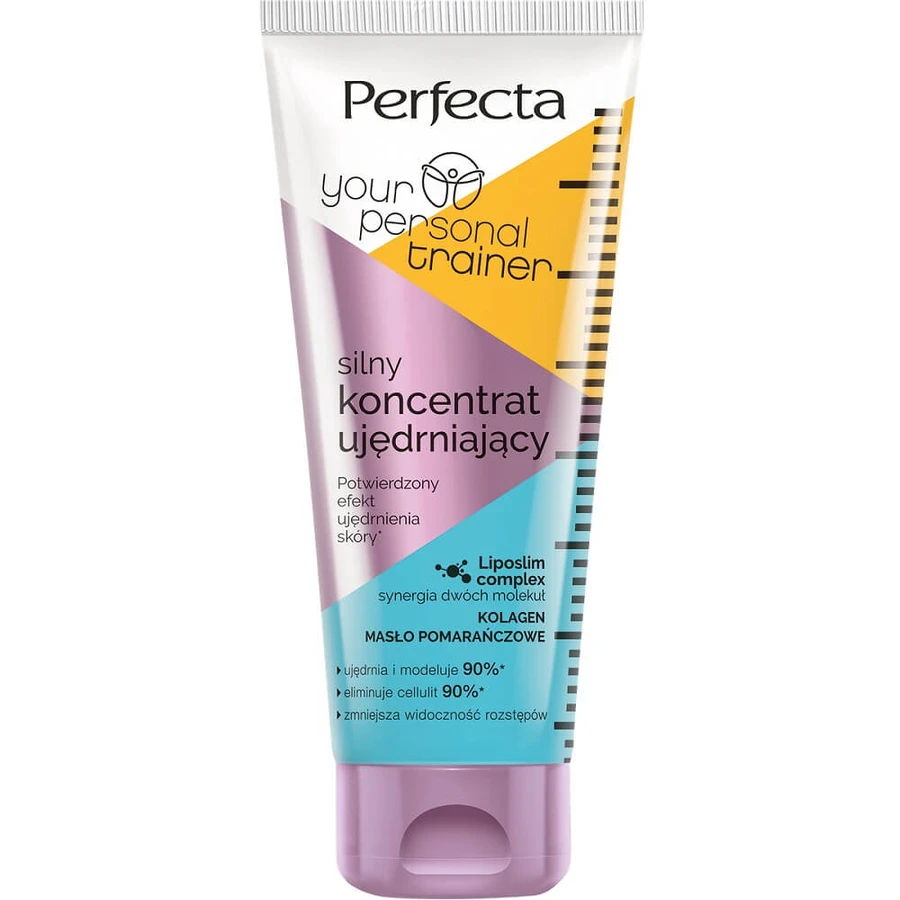 Perfecta Your Personal Trainer Concentré raffermissant, 200 ml