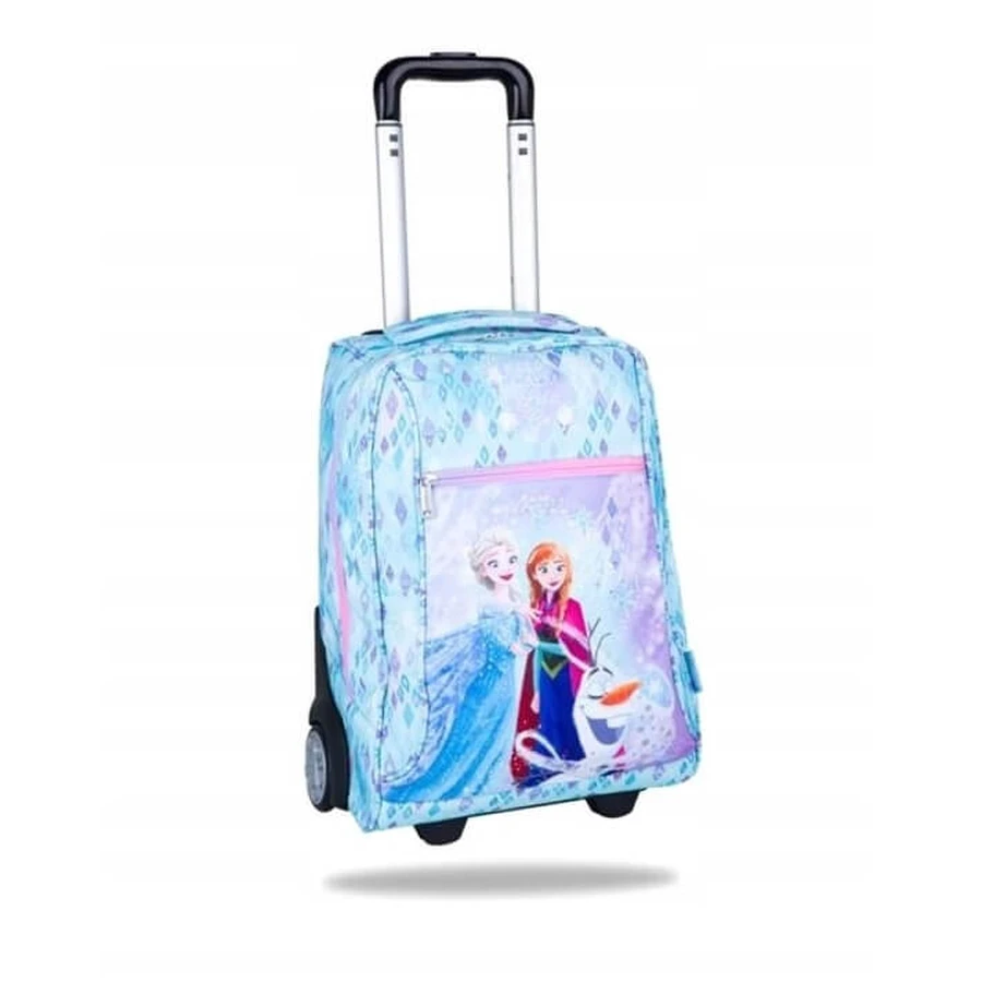 CoolPack, Compact Disney school backpack on wheels, 1 piece