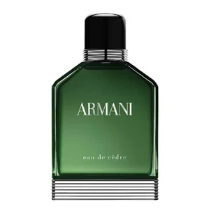 Giorgio Armani Eau de Cedre Eau de Toilette, 100ml
