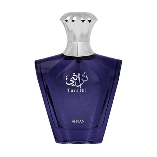 Afnan Turathi Blue Pour Homme Eau de Parfum, 90 ml