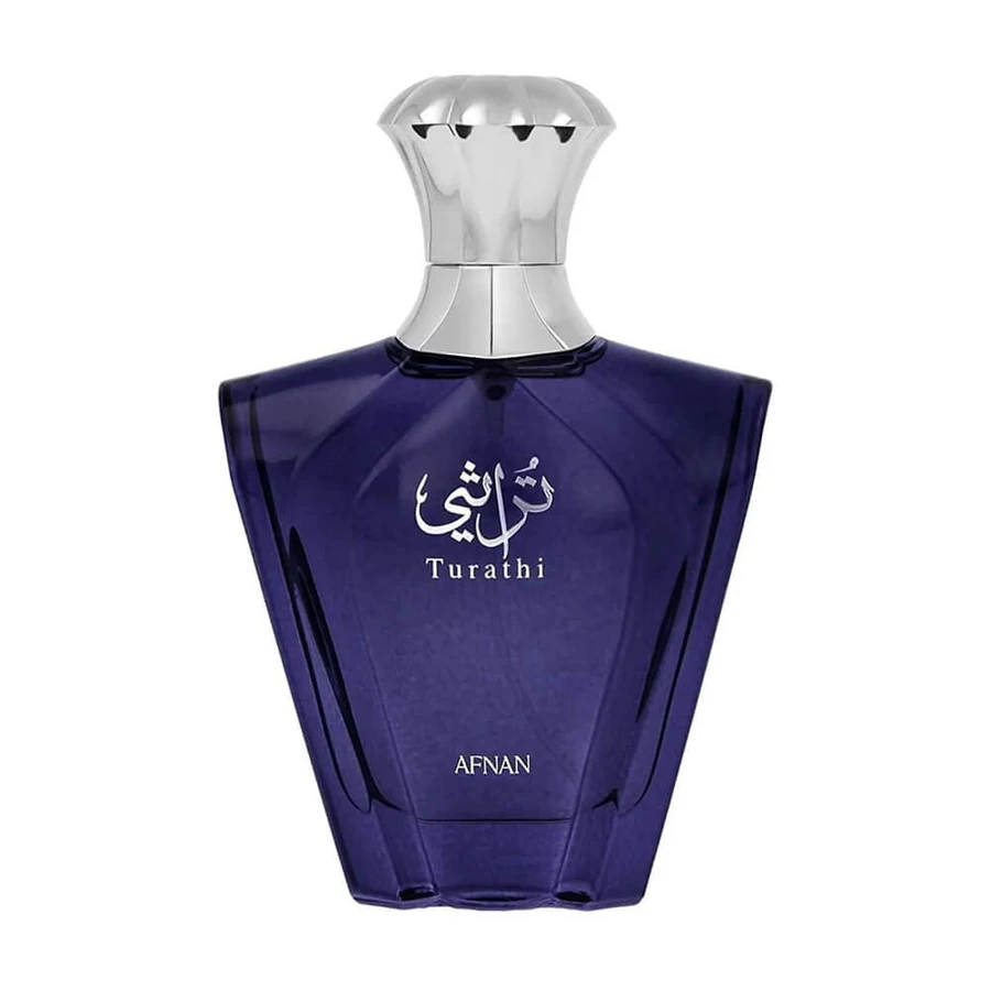 Afnan Turathi Blue Pour Homme Eau de Parfum, 90 ml