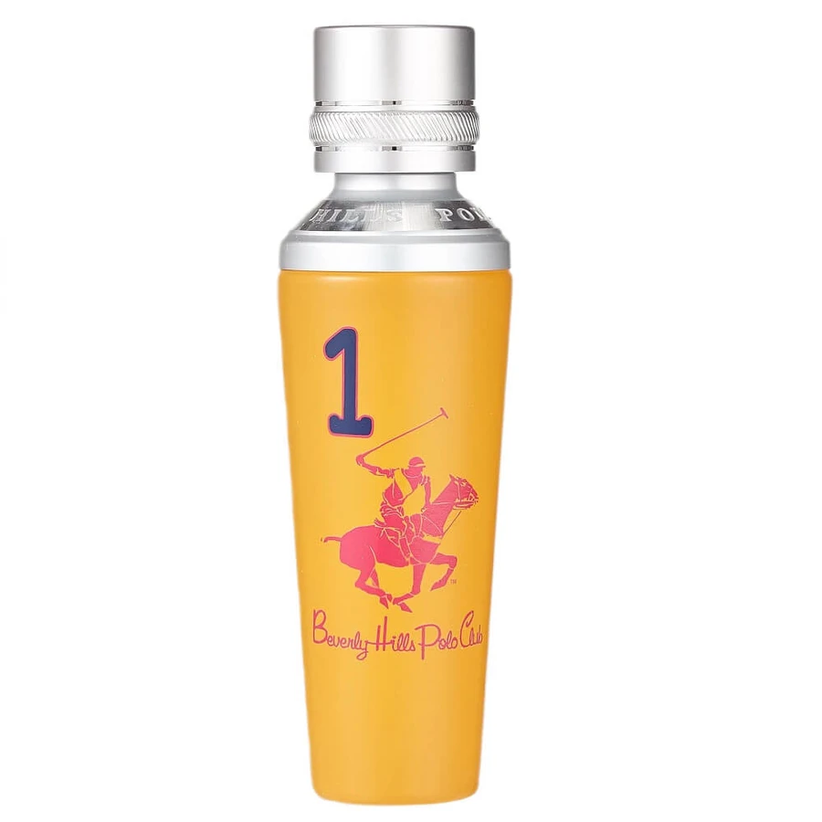 Beverly Hills Polo Club Women One Eau de Parfum, 100 ml