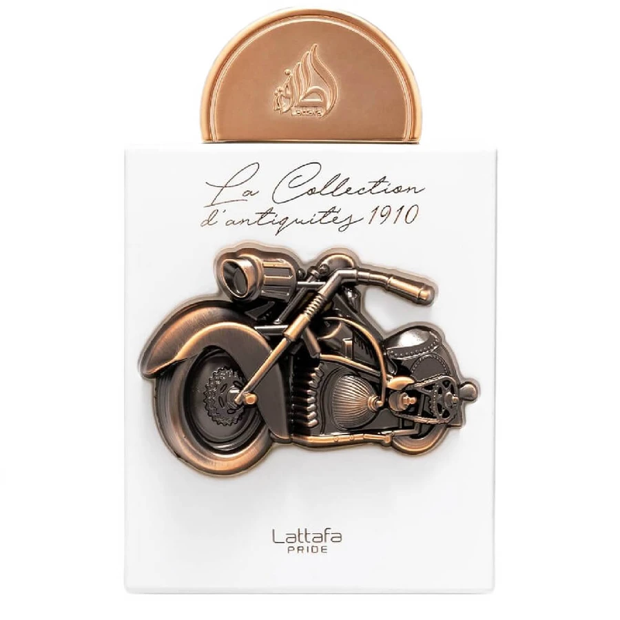 Lattafa La Collection D antiquites 1910 Eau de Parfum, 100 ml