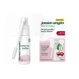 Junior-Angin Rachenspray ab 3 Jahren, 20 ml
