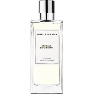 Angel Schlesser Les Eaux D un Instant Eau de Toilette Intimate Flores Blancas, 100ml