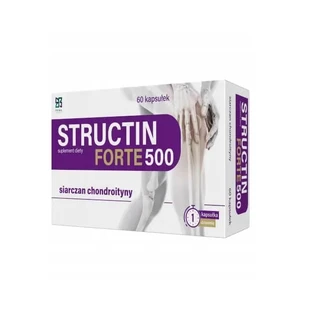Structin Forte, 60 capsules