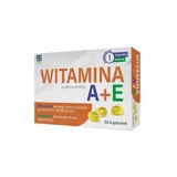 Prima Vitamin A + E, 30 Kapseln