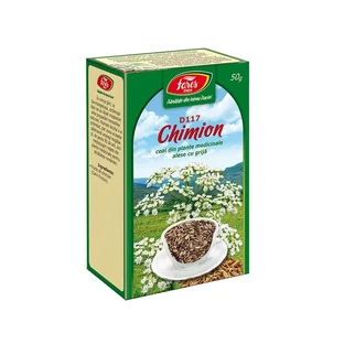Chimion Früchtetee, D117, 50 g, Fares