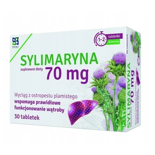 Silymarin, 30 tablets
