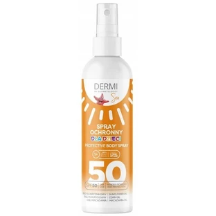 Dermi Sun Spray for children protective SPF 50, 125 ml.
