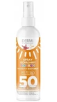 Dermi Sun Spray for children protective SPF 50, 125 ml.