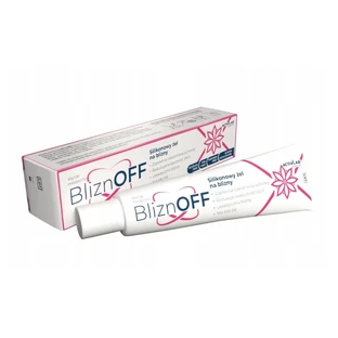 Bliznoff Siliconengel voor littekens, 15 ml