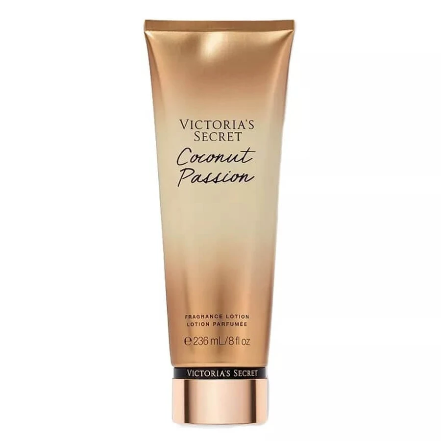 Victoria s Secret Coconut Passion Body Lotion, 236 ml.