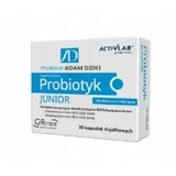 ActivLab Pharma Probiotic Junior Professor Adam Wild, 30 capsules