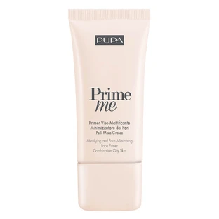 Pupa Milano Prime Me Mattifying and Pore Narrowing Base 002, 30 ml