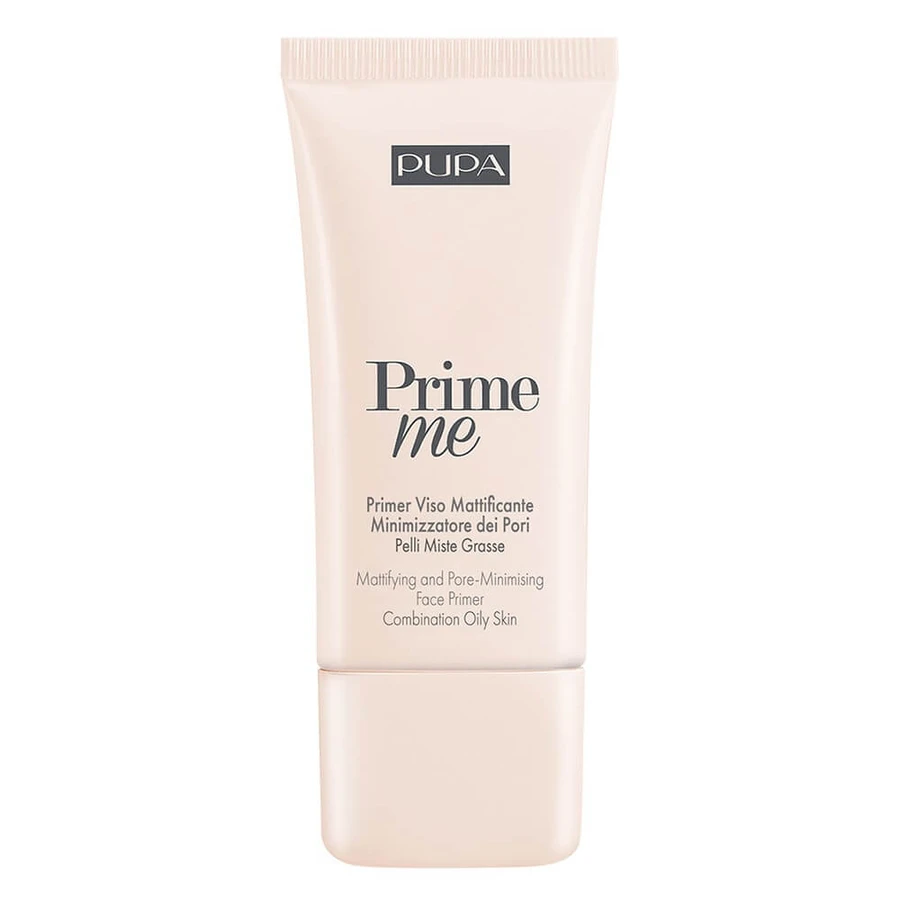 Pupa Milano Prime Me Mattifying and Pore Narrowing Base 002, 30 ml
