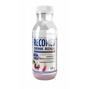 Recomed ActivLab Pharma Drink renal saveur cerise, 85 g