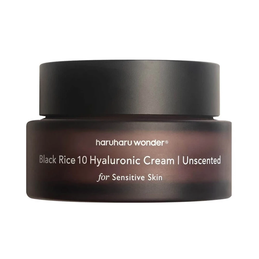 Haruharu Wonder Zwarte Rijst 10 Hydraterende Gezichtscrème, 50 ml