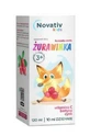 Novativ Kids Cranberry, 120 ml