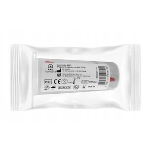 Erste-Hilfe-Set ABC Stuhlbehälter 20 ml steril, 1 St.