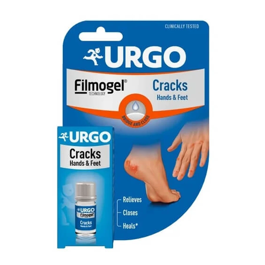 Urgo Gebarsten Huid, 3.25 ml