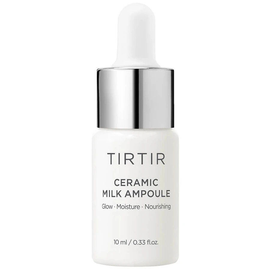 Tirtir Ceramic Milk Ampulle Feuchtigkeitsspendendes Gesichtsserum, 10 ml