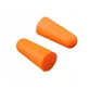Heltiso Foam Stoppers JDL-101 13 x 25 mm, 100 pieces