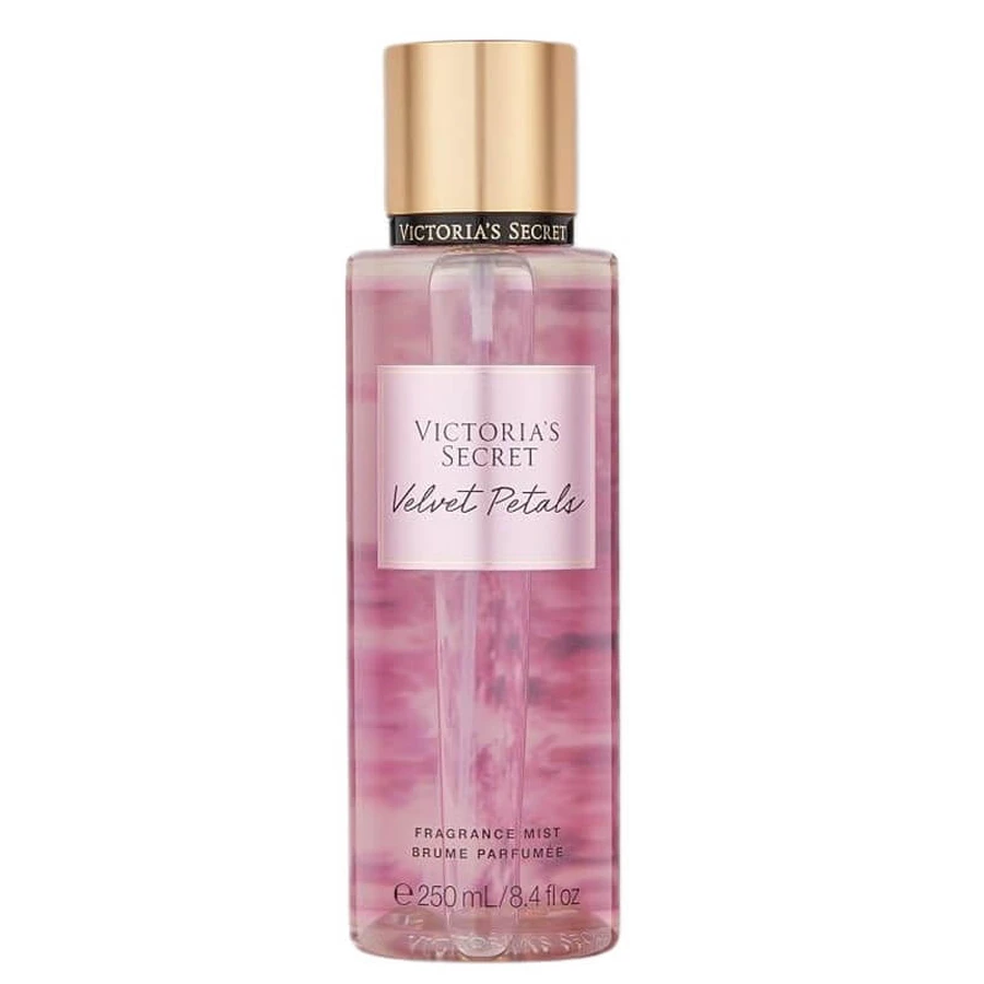 Ceață de corp Victoria s Secret Velvet Petals, 250 ml