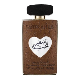 Ard al Zaafaran Safeer Al Hub Eau de Parfum, 100 ml