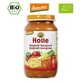 Spaghetti with beef, +8 months, 220 g, Holle Baby Food