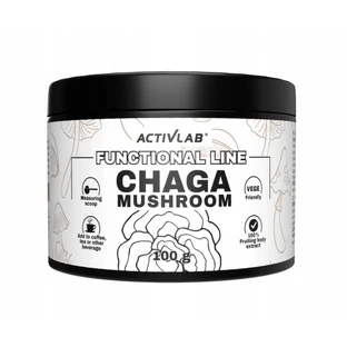ActivLab Chaga-Pilz, 100 g