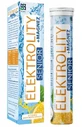 Elektrolity Senior + Magnesio, 20 comprimidos efervescentes
