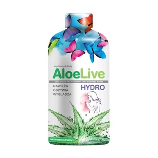 AloeLive Hydro, 1000ml
