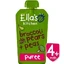 Eco puree van broccoli, peer en erwt, +4maanden, 120g, Ella's Kitchen