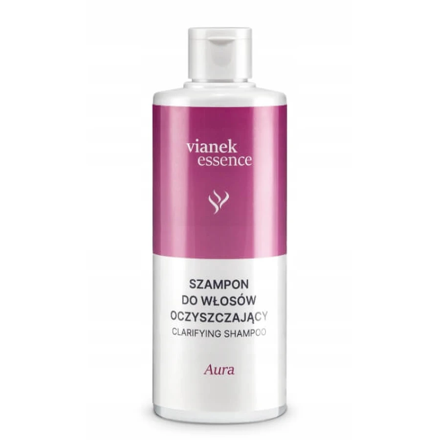 Vianek Essence Aura Reinigendes Haarshampoo, 300 ml